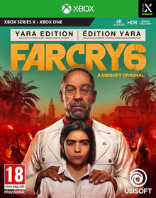 Far Cry 6: Yara Edition - Xbox Series S/X
