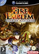 Fire Emblem: Path of Radiance - Nintendo Gamecube