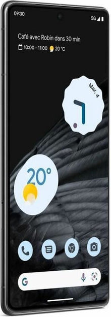 Google Pixel 7 - 256GB - Sim + eSIM - Black