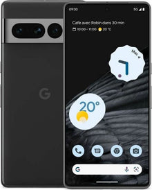 Google Pixel 7 - 256GB - Sim + eSIM - Black