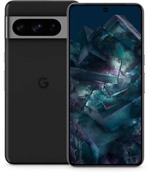 Google Pixel 8 Pro - 128GB - Black