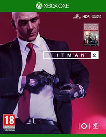 Hitman 2 - Xbox Series S/X