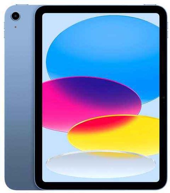 iPad 10.9 (2022) 10th generation 64GB - WiFi - Blue