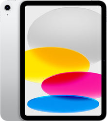 iPad 10.9 (2022) 10th generation 64GB - WiFi - Silver