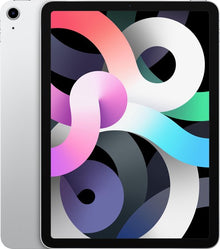 iPad Air (2020) 4th generation 64GB - WiFi - Silver