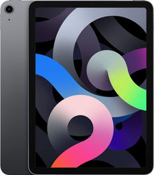 iPad Air (2020) 4th generation 64GB - WiFi - Space Gray