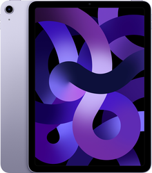 iPad Air (2022) 5th generation 256GB - WiFi - Purple