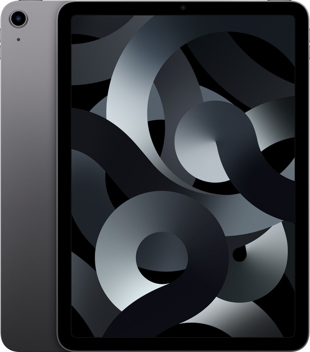 iPad Air (2022) 5th generation 256GB - WiFi - Space Gray