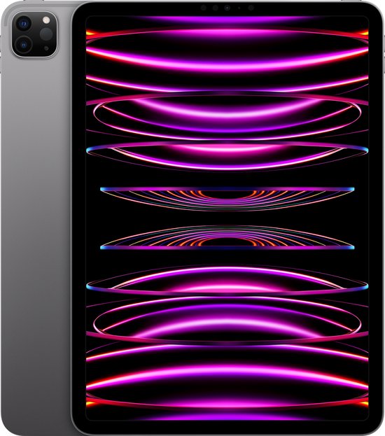 iPad Pro 11 4th gen 128 GB - Wi-Fi - Space Gray