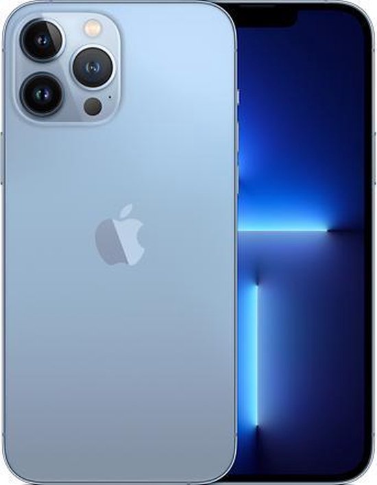 iPhone 13 Pro Max - 1TB - Sierra Blue - 1 Sim + eSim