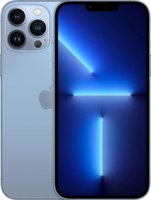 iPhone 13 Pro Max - 256GB - Sierra Blue - 1 Sim + eSim