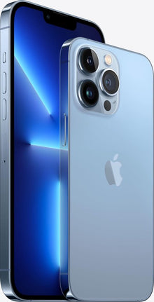iPhone 13 Pro Max - 256GB - Sierra Blue - 1 Sim + eSim