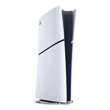 PlayStation 5 Slim Digital Edition 1TB White/Black 0 Controller