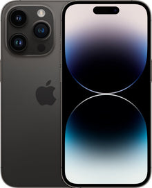 iPhone 14 Pro - Midnight Black - 128GB