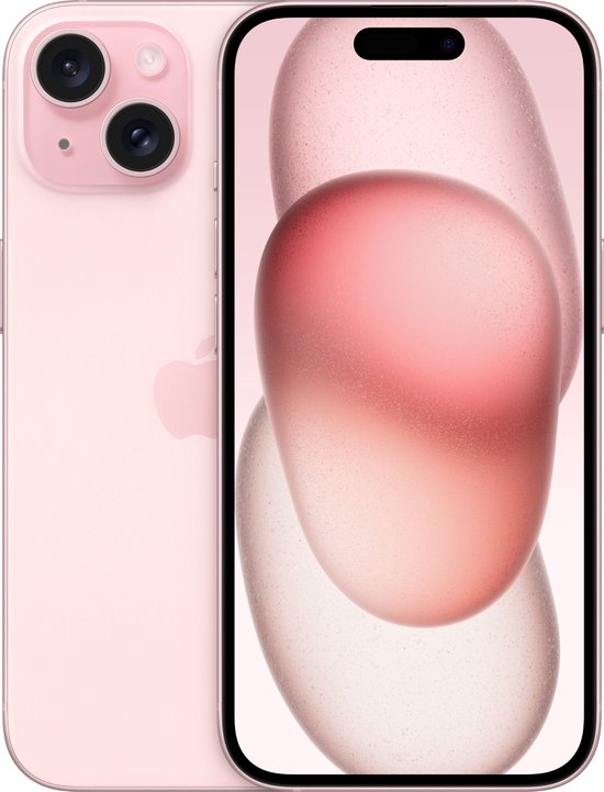 iPhone 15 - 128GB - Pink