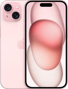 iPhone 15 - 128GB - Pink