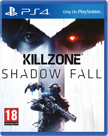 Killzone Shadow Fall PS4