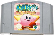Kirby 64: The Crystal Shards - Nintendo 64 - Cartridge Only