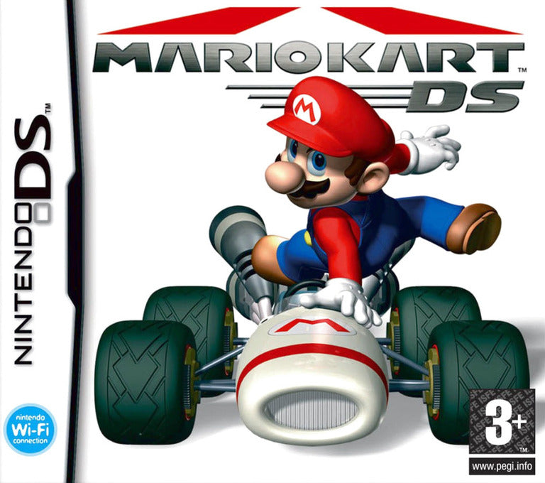 Mario Kart DS - Nintendo DS