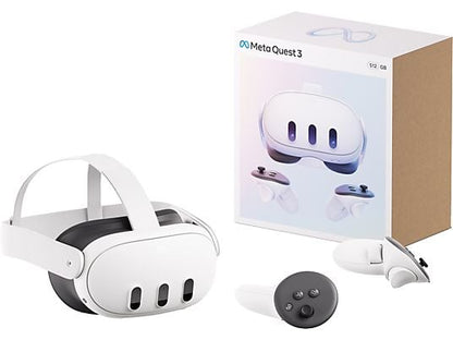 Oculus Meta Quest 3 - 512GB - VR Device
