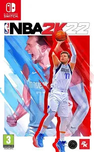 NBA 2K22 - Nintendo Switch