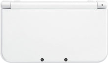 New Nintendo 3DS XL Pearl White