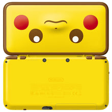 New Nintendo 2DS XL Pikachu Edition