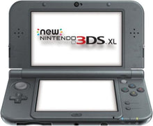 New Nintendo 3DS XL - BLACK