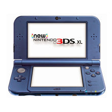 New Nintendo 3DS XL Metallic Blue
