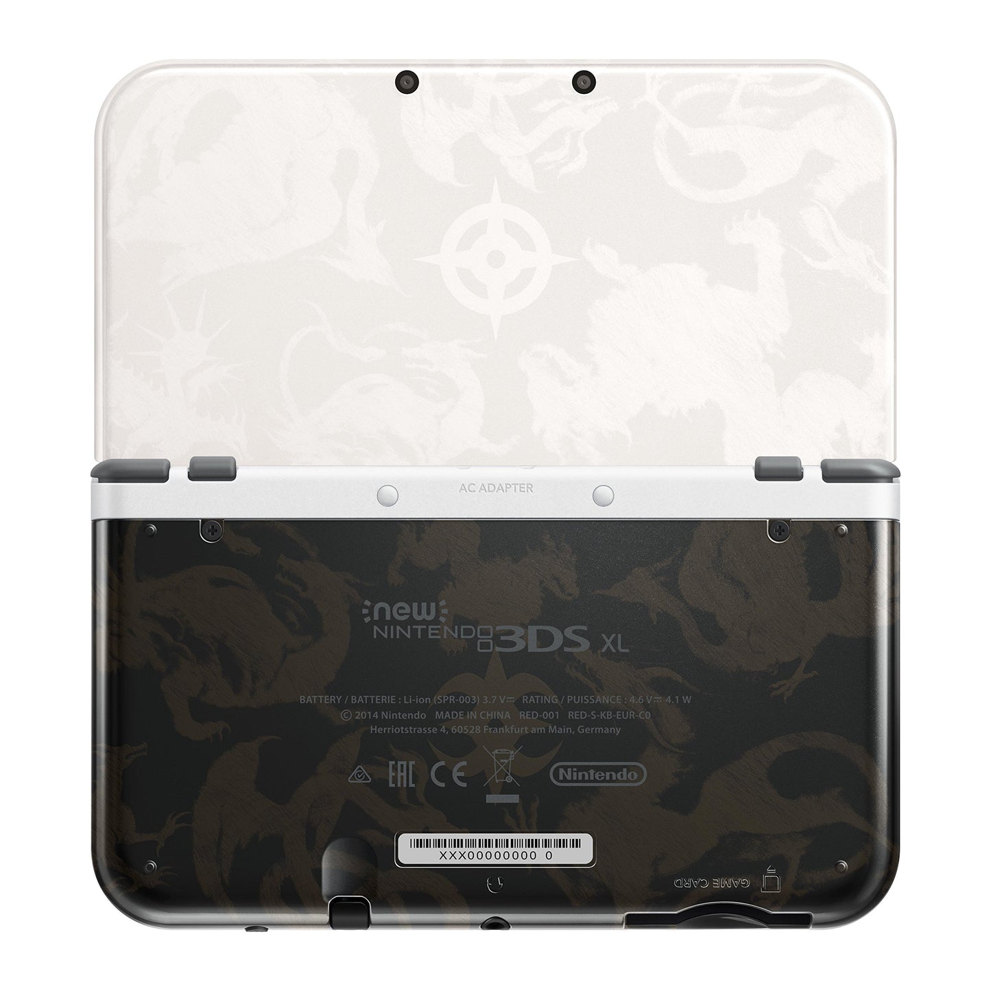 New Nintendo 3DS XL Fire Emblem Fates Edition