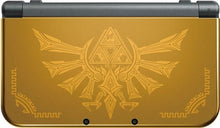 New Nintendo 3DS XL Hyrule Edition