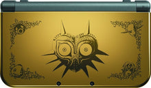 New Nintendo 3DS XL Majora’s Mask Edition