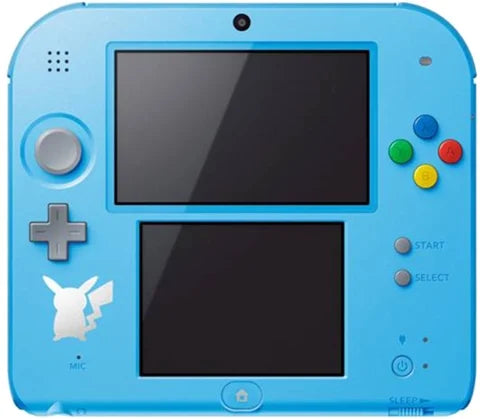 Nintendo 2DS Pokémon Sun/Moon Edition