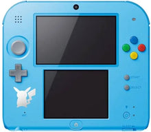 Nintendo 2DS Pokémon Sun/Moon Edition