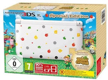 Nintendo 3DS XL Animal Crossing Edition