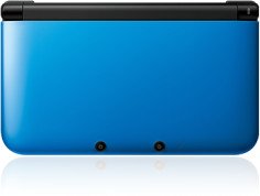 Nintendo 3DS XL Blue/Black