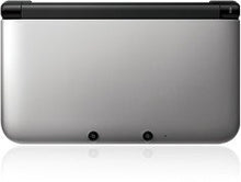 Nintendo 3DS XL Silver/Black