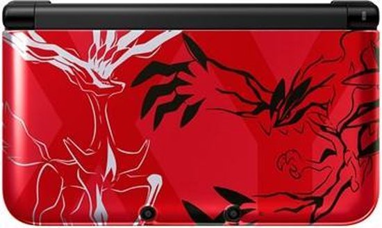 Nintendo 3DS XL Xerneas Pokémon Y Edition