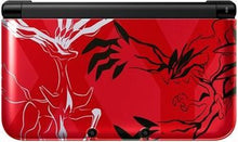 Nintendo 3DS XL Xerneas Pokémon Y Edition