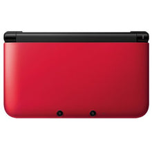 Nintendo 3DS XL Rood/Zwart