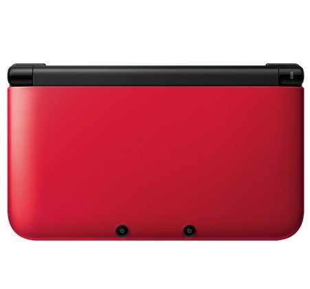 Nintendo 3DS XL Red/Black