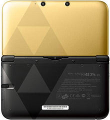 Nintendo 3DS XL Zelda: A Link Between Worlds Edition