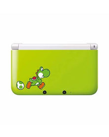 Nintendo 3DS XL Yoshi Limited Edition