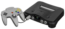 Nintendo 64 Console - Gray