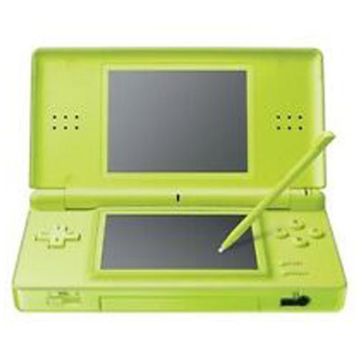 Nintendo DS Lite Green