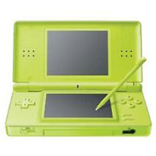 Nintendo DS Lite Green