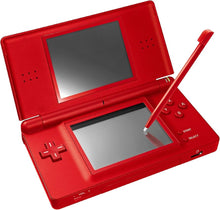 Nintendo DS Lite Red