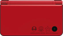 Nintendo DSI XL Red 25th Anniversary Edition