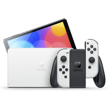 Nintendo Switch OLED Wit