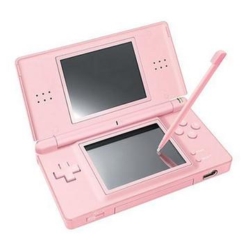 Nintendo DS Lite Coral Pink
